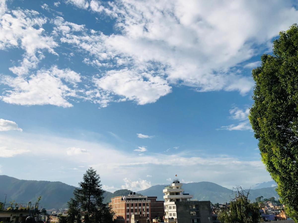 Kathmandu View Hotel Esterno foto